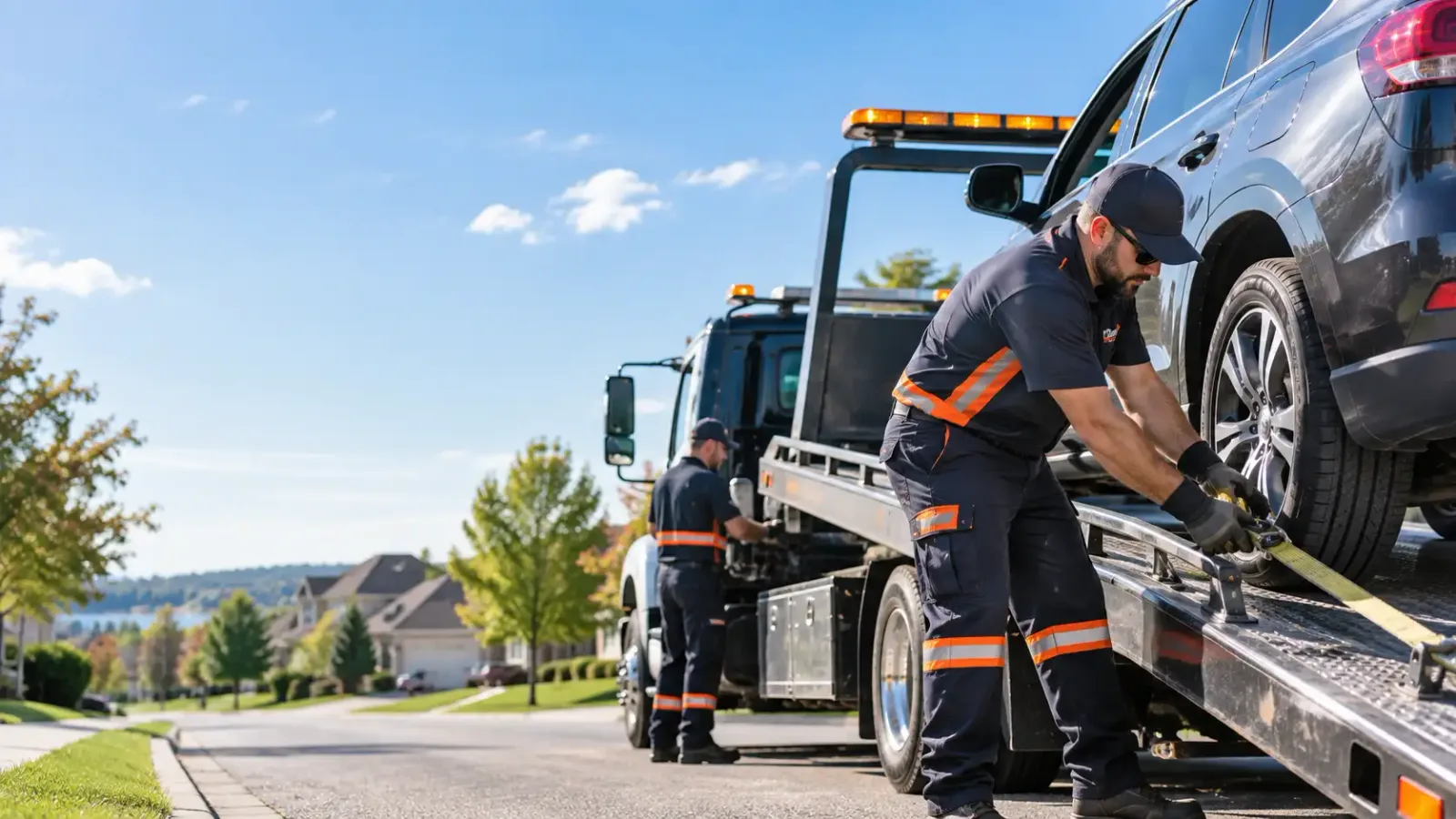 Flatbed Towing in Cobbs Creek, VA
